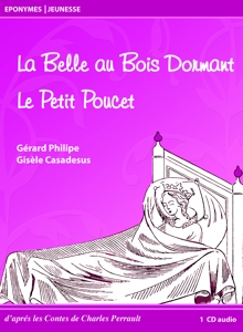 CD Shop - GERARD PHILIPE PERRAULT/ LA BELLE AU ...