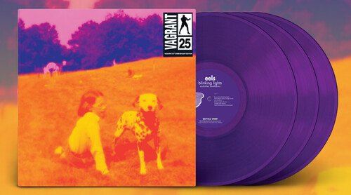 CD Shop - EELS BLINKING LIGHTS AND OT...