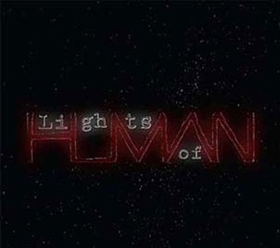 CD Shop - LIGHTS OF HUMAN LIGHTS OF HUMAN
