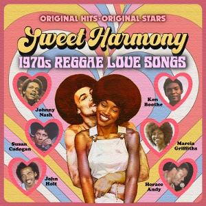 CD Shop - VARIOUS ARTISTS SWEET HARMONY