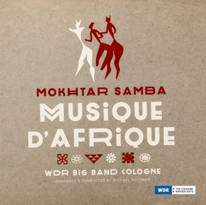CD Shop - MOKHTAR SAMBA MUSIQUE D\