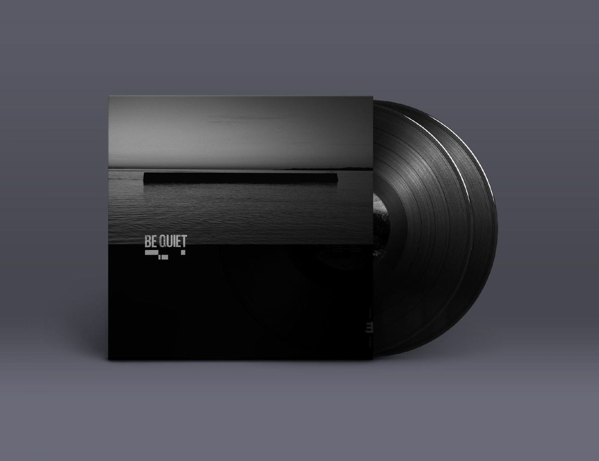 CD Shop - NILS PETTER MOLVAER BE QUIET
