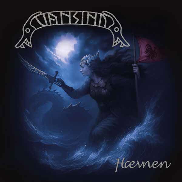 CD Shop - VANSIND HAEVNEN