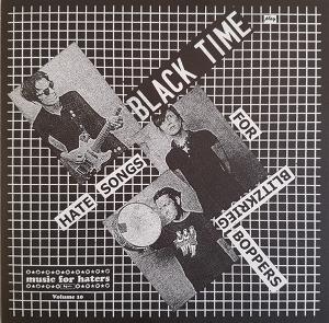 CD Shop - BLACK TIME 7-HATE SONGS FOR BLITZ...