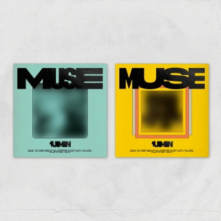 CD Shop - JIMIN MUSE