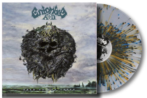 CD Shop - ENTOMBED A.D. BACK TO THE FRONT