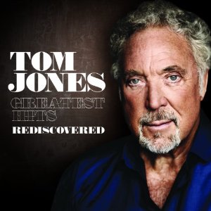 CD Shop - JONES, TOM GREATEST HITS REDISCOVERED