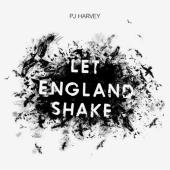 CD Shop - PJ HARVEY LET ENGLAND SHAKE