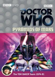 CD Shop - DOCTOR WHO PYRAMIDS OF MARS