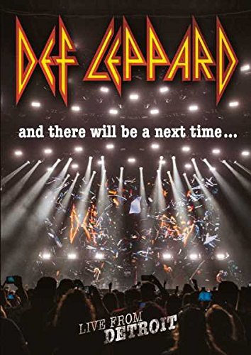CD Shop - DEF LEPPARD AND THERE WILL BE A NEXT