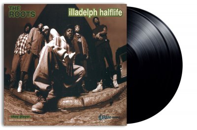 CD Shop - ROOTS ILLADELPH/HALFLIFE