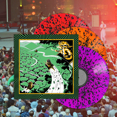 CD Shop - KING GIZZARD AND THE LIZARD WIZARD LIV