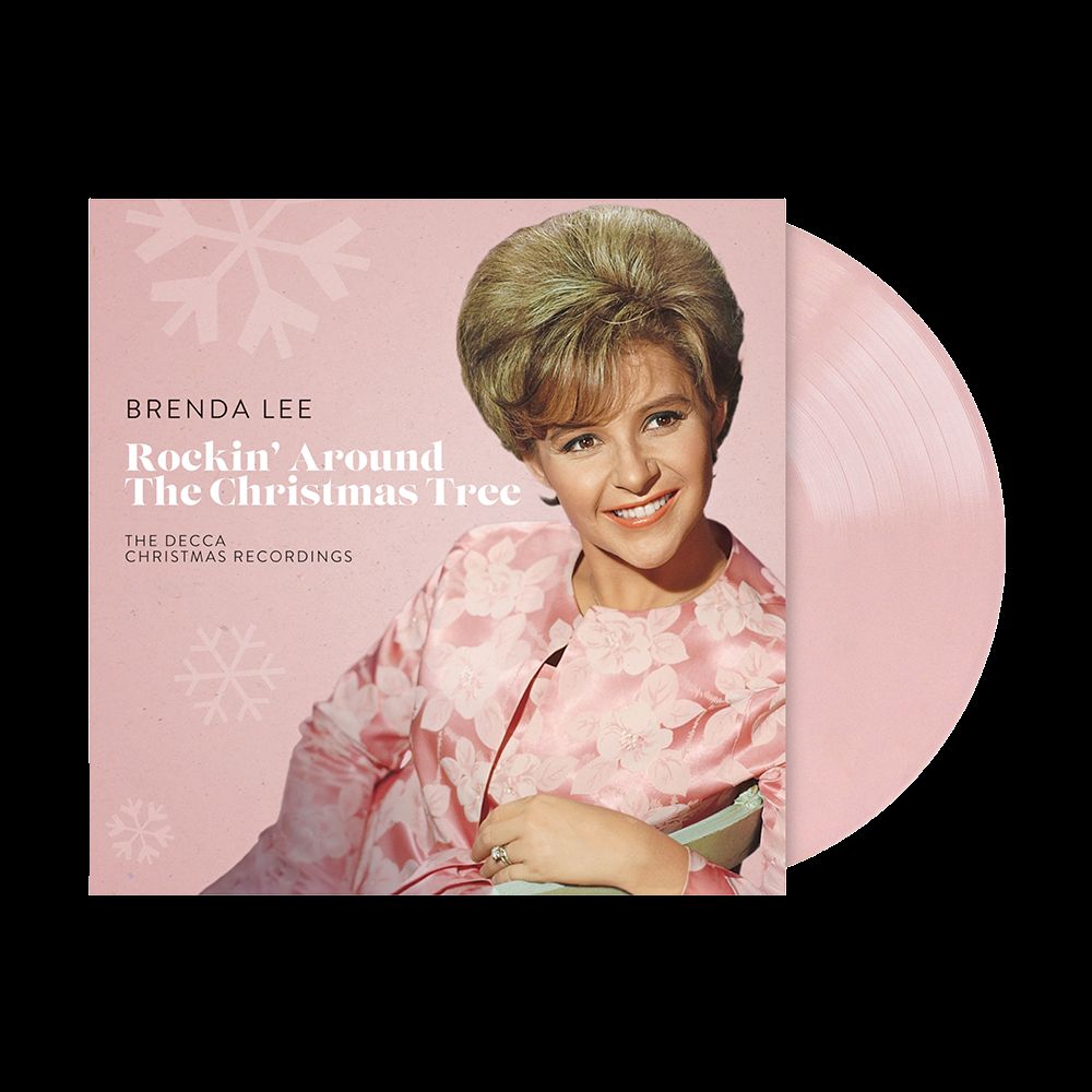CD Shop - BRENDA LEE ROCKIN\