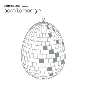 CD Shop - ROMANO NERVOSO BORN TO BOOGIE