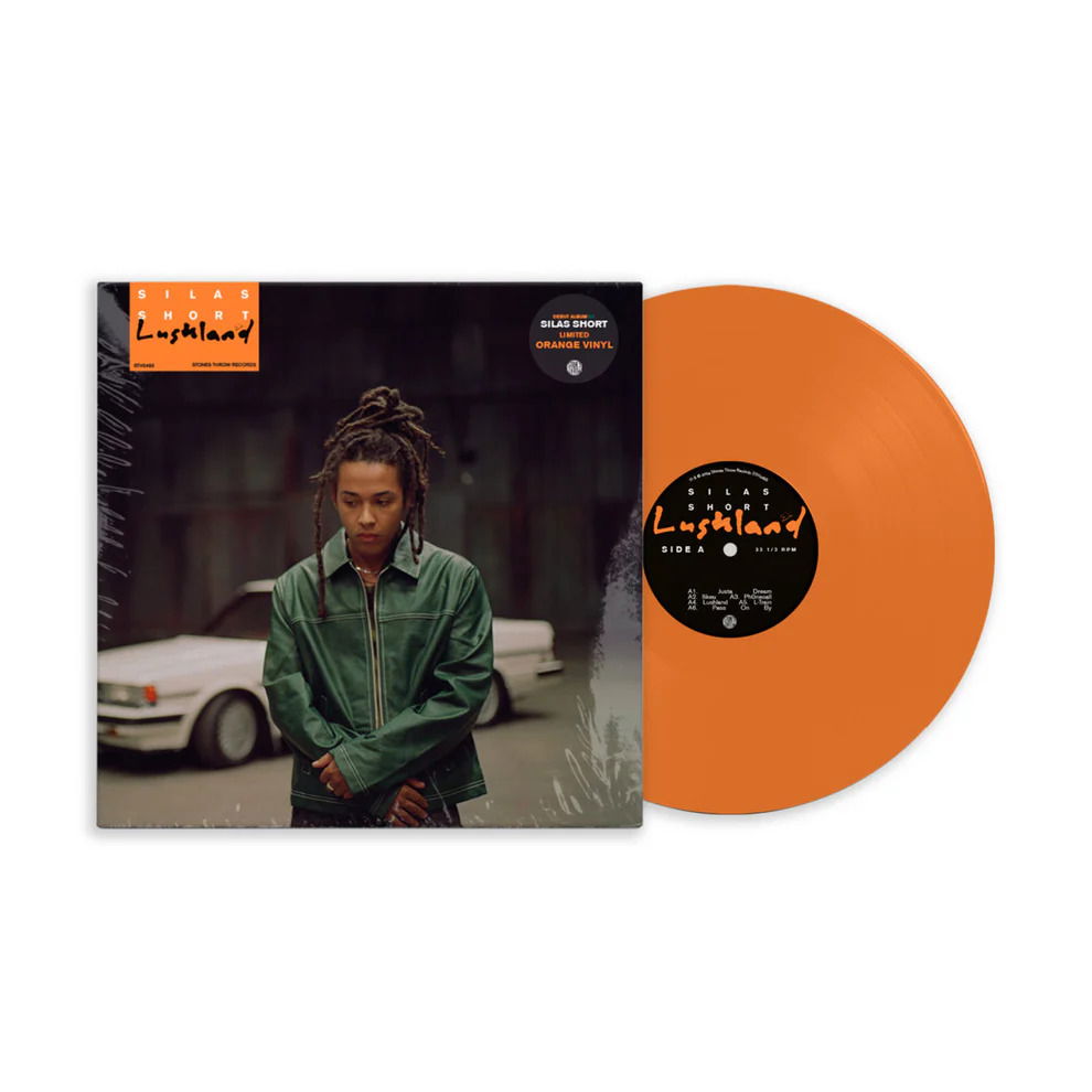 CD Shop - SILAS SHORT LUSHLAND
