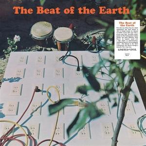 CD Shop - THE BEAT OF THE EARTH BEAT OF THE EARTH