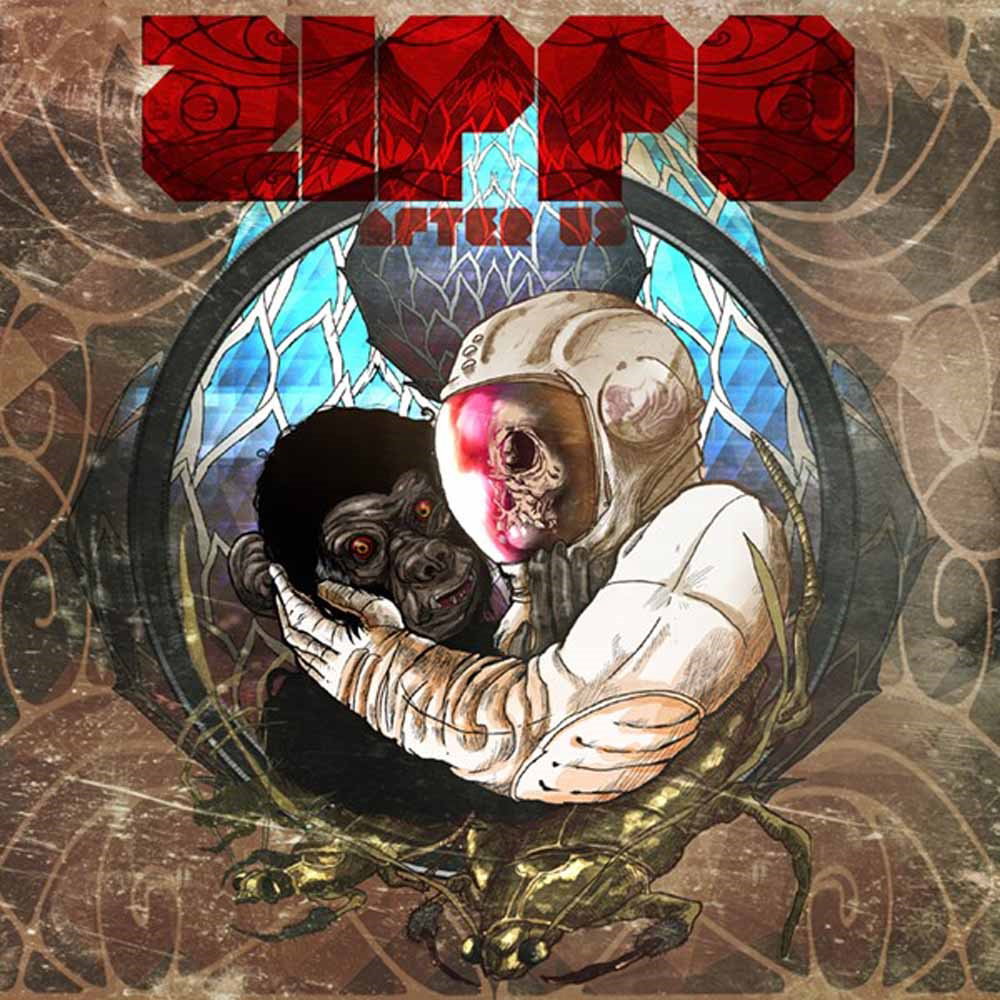 CD Shop - ZIPPO AFTER US