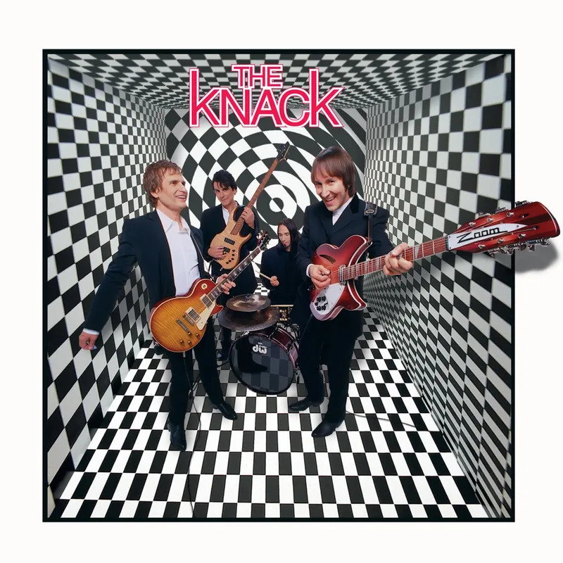 CD Shop - THE KNACK ZOOM