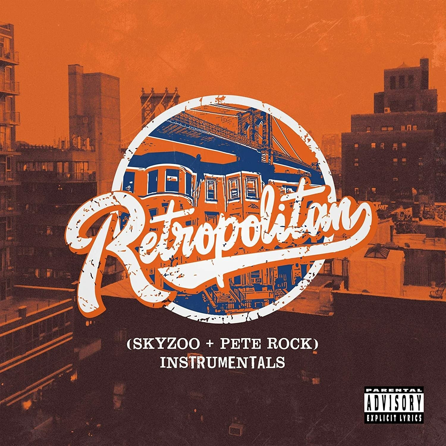 CD Shop - PETE ROCK,SKYZOO RETROPOLITAN (INSTRUME...