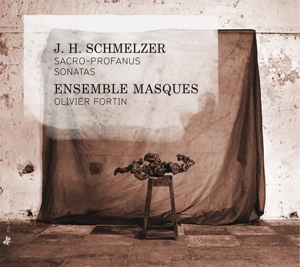 CD Shop - J.H. SCHMELZER SACRO-PROFANUS