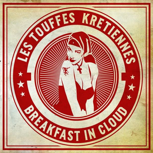 CD Shop - TOUFFES KRETIENNES BREAKFAST IN CLOUD