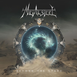 CD Shop - METALSTEEL BEYOND THE STARS