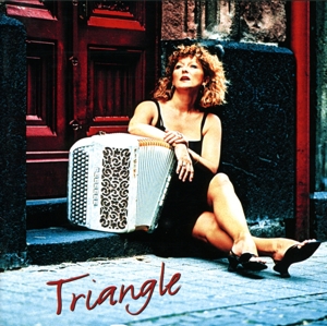 CD Shop - LYDIE FEAT INDIGO STREICHQUARTET AUVRAY TRIANGLE