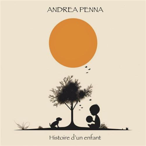 CD Shop - ANDREA PENNA HISTOIRE D\