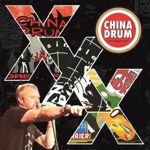 CD Shop - CHINA DRUM XXX