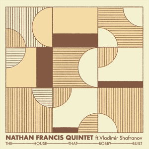 CD Shop - NATHAN FRANCIS HOUSE THAT BOBBY BUILT