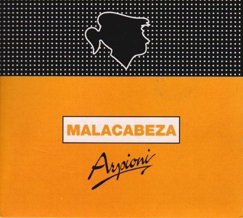 CD Shop - ARPIONI MALACABEZA