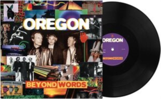CD Shop - OREGON BEYOND WORDS