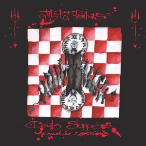 CD Shop - TYLA J. PALLAS DEVILS SUPPER -ACOUSTI...
