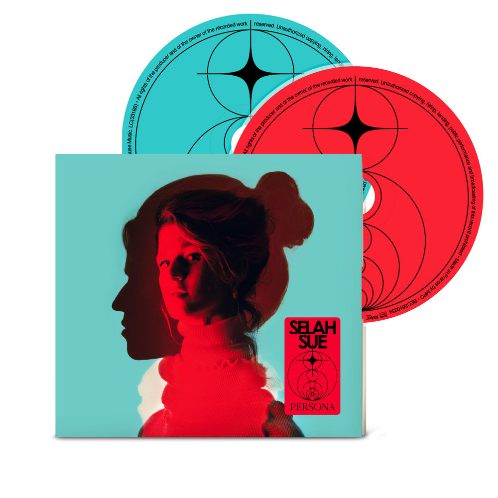 CD Shop - SELAH SUE Persona