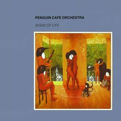 CD Shop - PENGUIN CAFE ORCHESTRA SIGNS OF LIFE