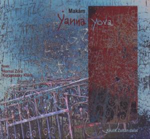CD Shop - MAKAM & IREN LOVASZ & SZILVIA BOGNAR YANNA YOVA