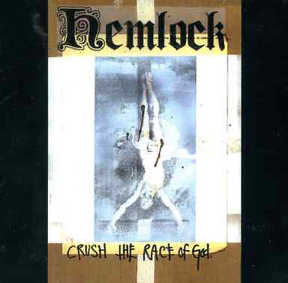 CD Shop - HEMLOCK CRUSH THE RACE OF GOD