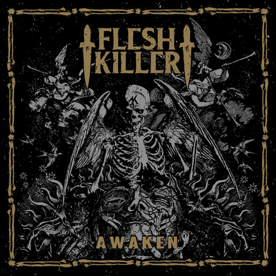 CD Shop - FLESHKILLER AWAKEN