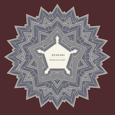 CD Shop - DYNFARI MYRKURS ER PORF