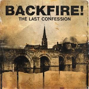 CD Shop - BACKFIRE LAST CONFESSION