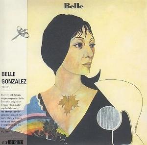 CD Shop - BELLE GONZALEZ BELLE
