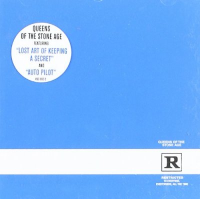 CD Shop - QUEENS OF THE STONE AGE R