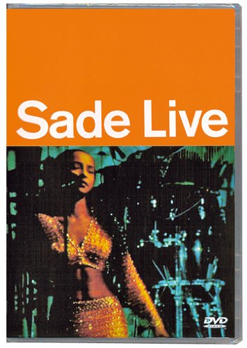 CD Shop - SADE Live