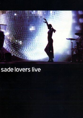 CD Shop - SADE Lovers Live