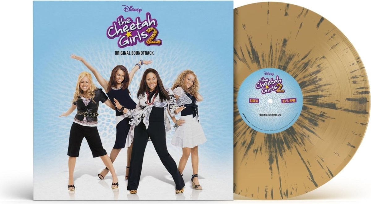 CD Shop - THE CHEETAH GIRLS CHEETAH GIRLS 2