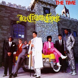 CD Shop - THE TIME ICE CREAM CASTLE