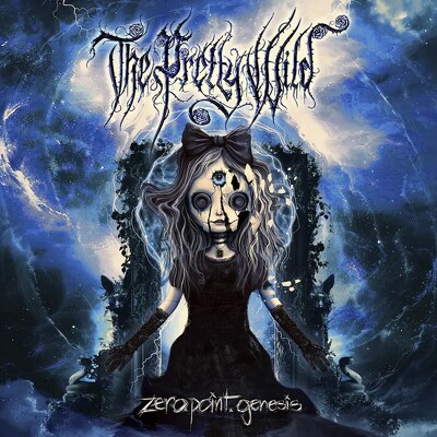 CD Shop - PRETTY WILD, THE ZERO.POINT.GENESIS LT
