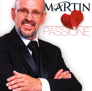 CD Shop - MARTIN PASSIONE