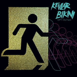 CD Shop - KEVLAR BIKINI OPT-OUTISM