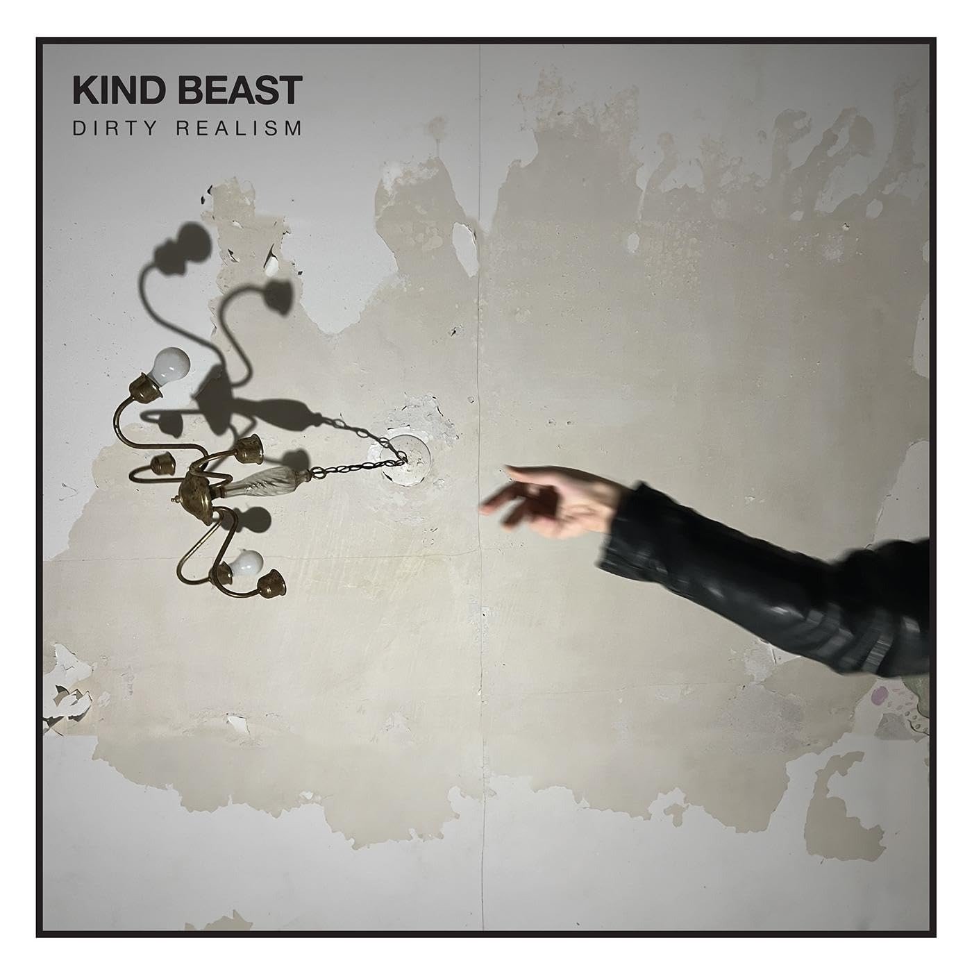 CD Shop - KIND BEAST DIRTY REALISM